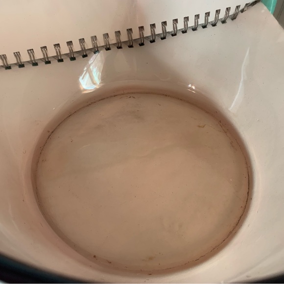 Vintage Vision Ware France Stock Pot Dutch Oven Casserole - Picture 8 of 9